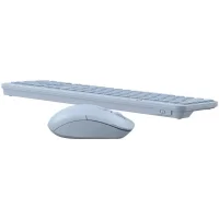 Комплект клавиатура + мышь A4Tech Fstyler FG3300 Air (синий) фото 5
